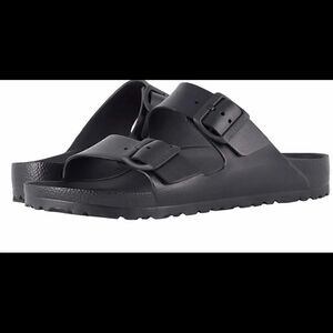 💥SPRIT Women’s Clearwater two straps Slide Black